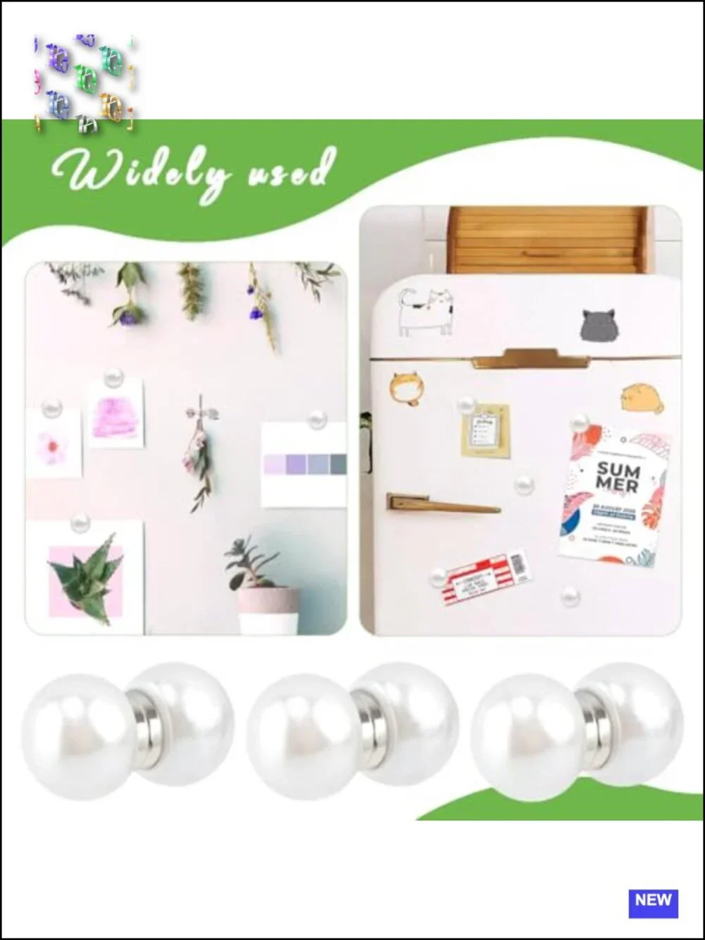 Double Sided Pearl Veil Weights 12 Pairs Hair Pins Outdoor Wedding